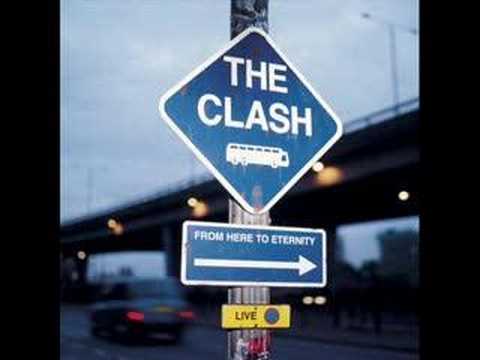 The Clash - What's My Name [live]