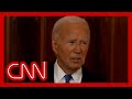 Biden reacts to Supreme Courts presidential immunity ruling