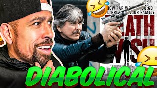 Ive NEVER seen Charles Bronson - Death Wish! Shooting Muggers is DIABOLICAL lmao.....