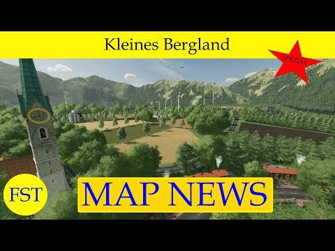 Kleines Bergland v1.0.0.1