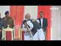 Nayab Singh Saini New CM Haryana Oath Ceremony LIVE Updates | New Haryana CM | NDTV India Live TV  - 32:11 min - News - Video