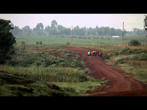 The Unknown Runner'