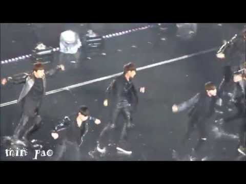 141005 SMTOWN in TOKYO EXO - Machine