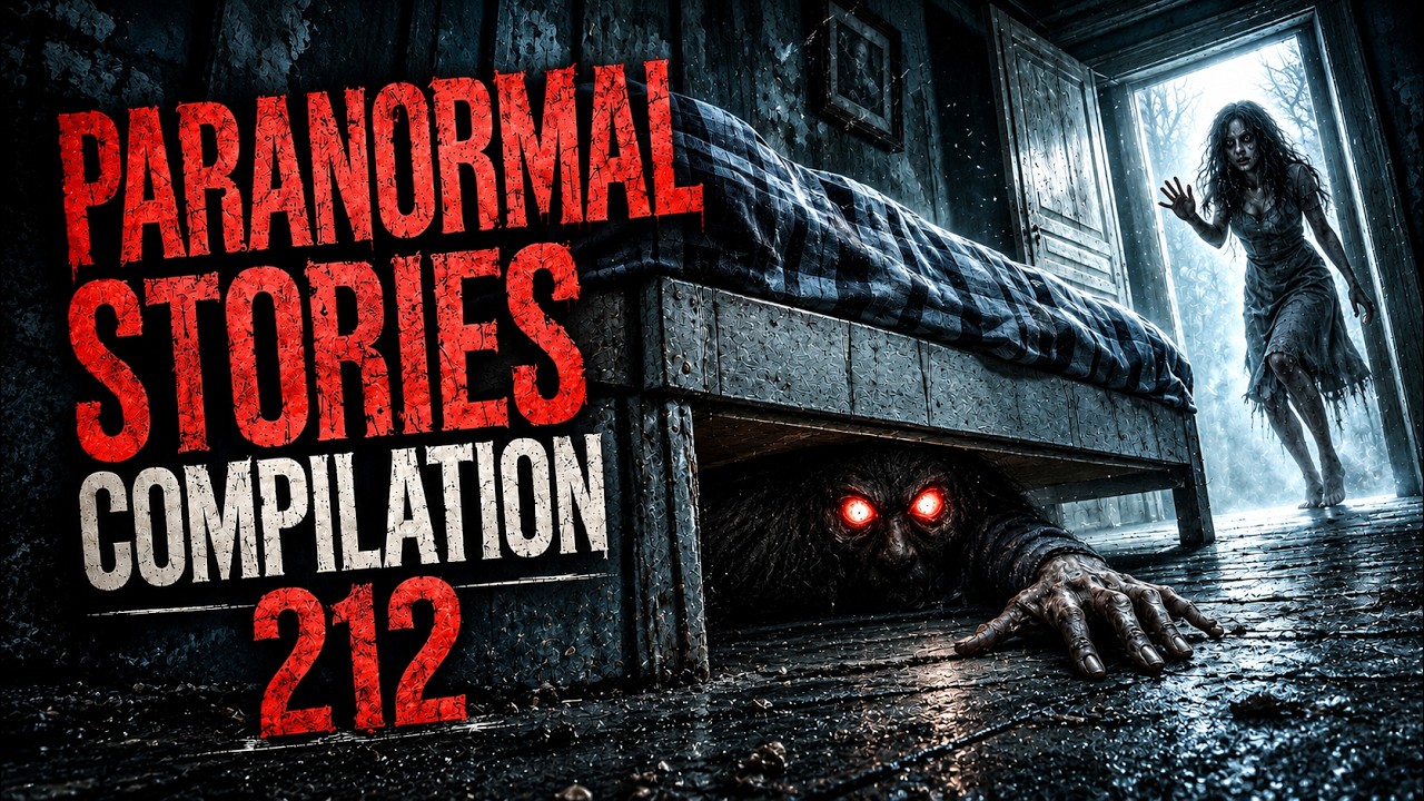 Paranormal Stories Compilation | Vol. 212