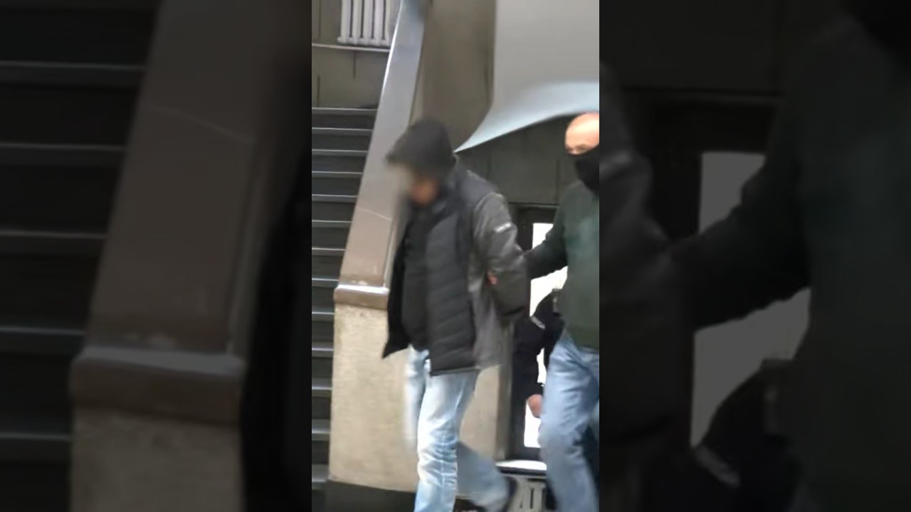 Presja na Polskę. Niemcy przeszukali mieszkanie zatrzymanego Ukraińca?