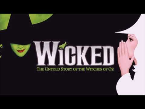 Wicked full soundtrack
