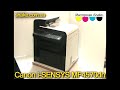 Обзор Canon i-SENSYS MF4570dn