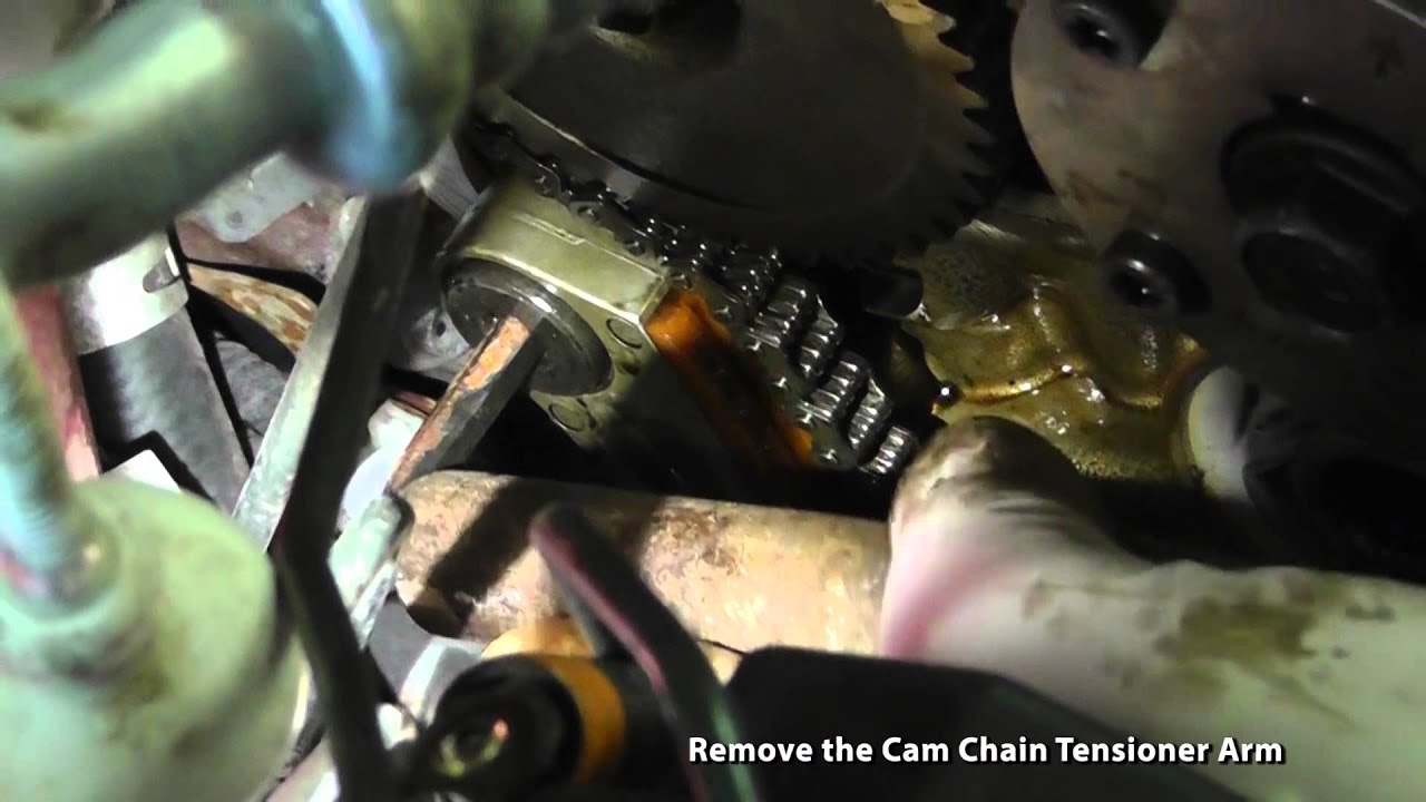 Honda civic type r timing chain replacement #7