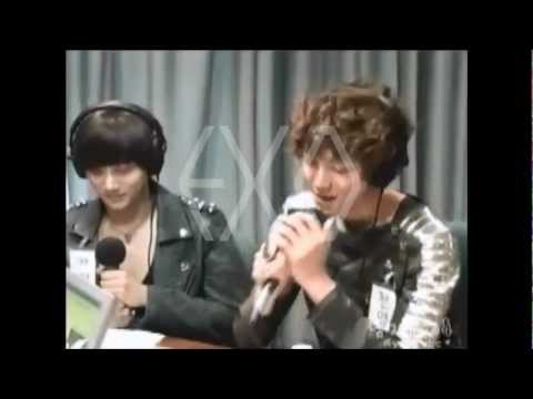 Exo VS. B.A.P Beatbox Battle!