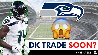 SHOCKING Seahawks Rumors: DK Metcalf Trade Coming SOON?