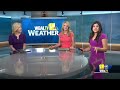 Weather Talk: Drought monitor expanding across Maryland  - 01:35 min - News - Video