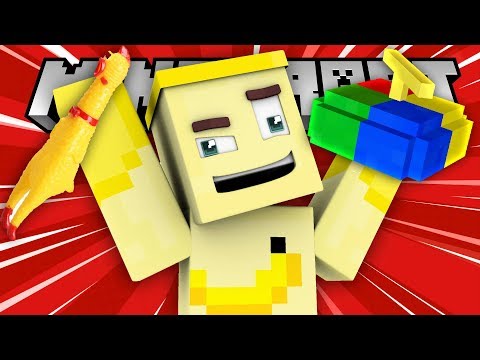 NHỮNG THỨ NGU NGỐC NHẤT MINECRAFT (Minecraft Custom Map 