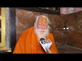 Acharya Satyendra Das on ASIs Report in Gyanvapi Case   Ayodhya Chief Priests Insights    Made wi