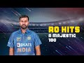 IND v AUS ODI Series | Rohit Sharma Goes Big  - 00:36 min - News - Video