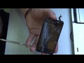Разбито стекло на Asus A400CG (Asus ZenFone 4). Как поменять только тачскрин на Asus ZenFone 4?