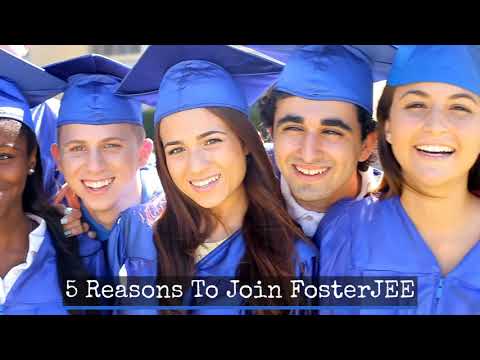 5 Reasons to join FosterJEE