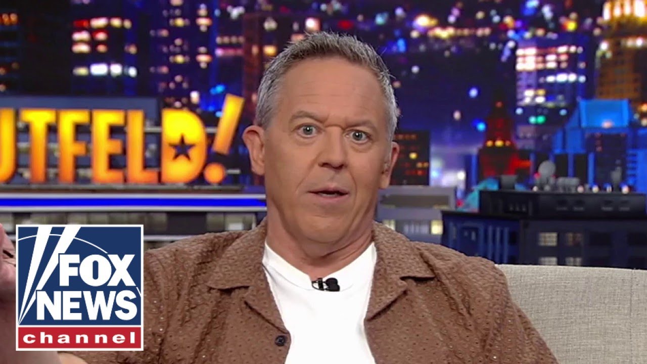 With Trump's winning comes the whining: Gutfeld