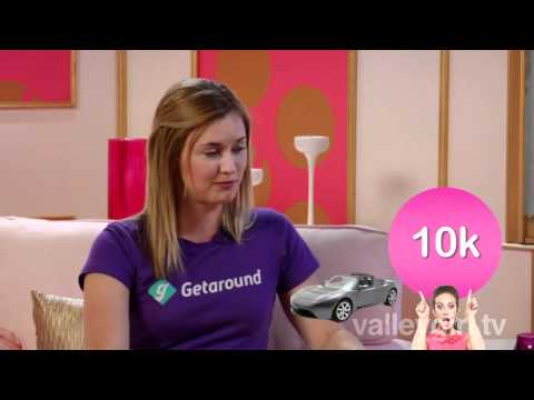 Jessica Scorpio, Founder of Getaround On Valley Girl Show with ...