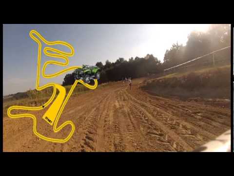 CZECHMX.cz :: MMČR Petrovice - track preview 