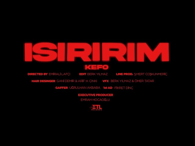 kefo - ISIRIRIM!