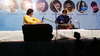 Sandip Chatterjee - Sandip Chatterjee -Santoor Pt. Ramdas Palsule-Tabla- Madhuvanti Navtal -LIVE