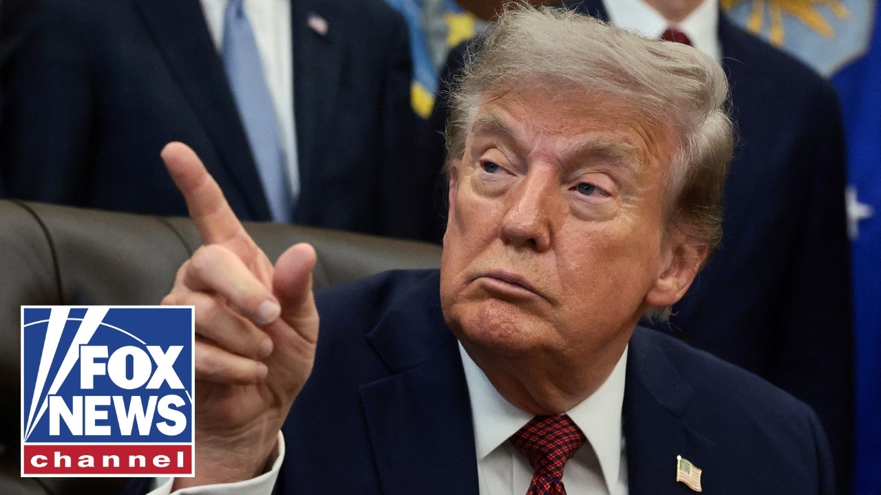 Trump URGES GOP Senators to pass SAVE America Act ‘before it is TOO LATE’