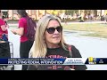 Dozens protest potential federal troop deployment in Baltimore  - 02:40 min - News - Video