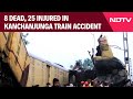 Kanchanjunga Express collides with goods train in West Bengal, several injured