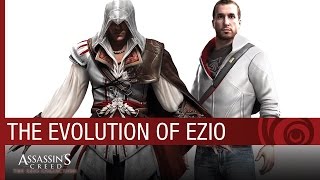 Assassin's Creed: The Ezio Collection - Videodiario sull'evoluzione di Ezio
