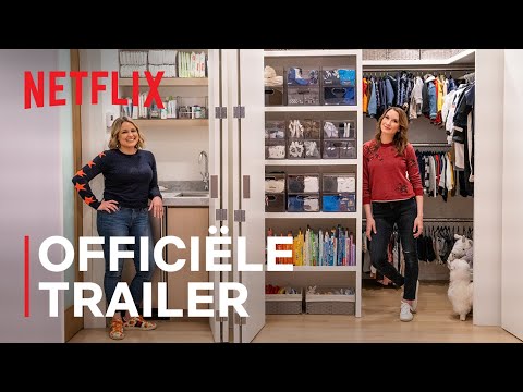 Get Organized with The Home Edit'