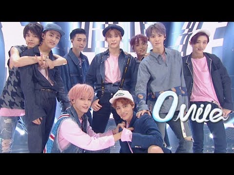 《Comeback Special》 NCT 127- 0 Mile @인기가요 Inkigayo 20170618
