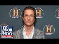 Matthew McConaughey shares message with Fox & Friends: This too shall pass