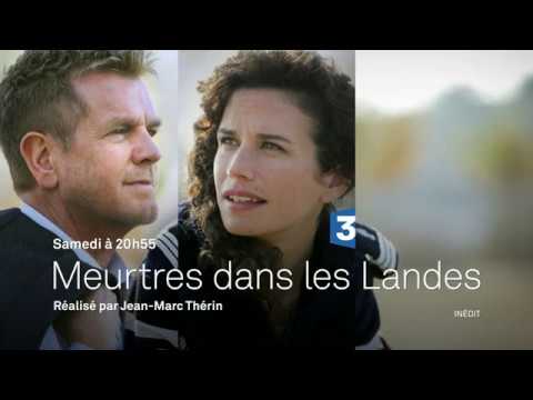Meurtres dans les Landes'
