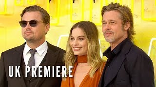 ONCE UPON A TIME IN HOLLYWOOD - 