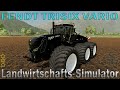 Fendt TRISIX VARIO LU Max Edit v2.0.0.0