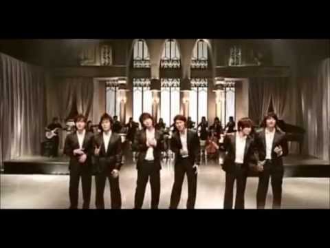 K-POP Boy Groups History(1996~2011, 30Groups)