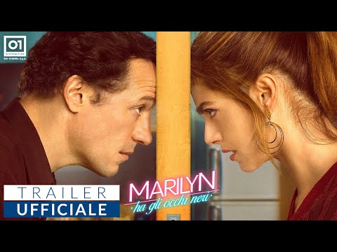 Marilyn ha gli occhi neri'