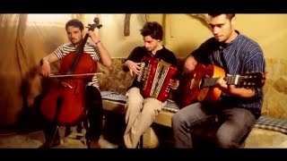 Ahkorda - Ahkorda - La Candela (Duo Brotto Lopez) cover