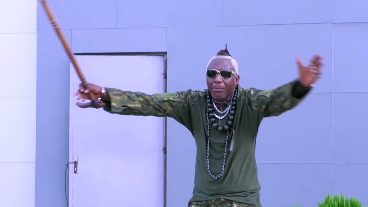 DOUDOU BENNY | Djon Djon Khi | 🇬🇳Official Video 2025 | By Dj.IKK