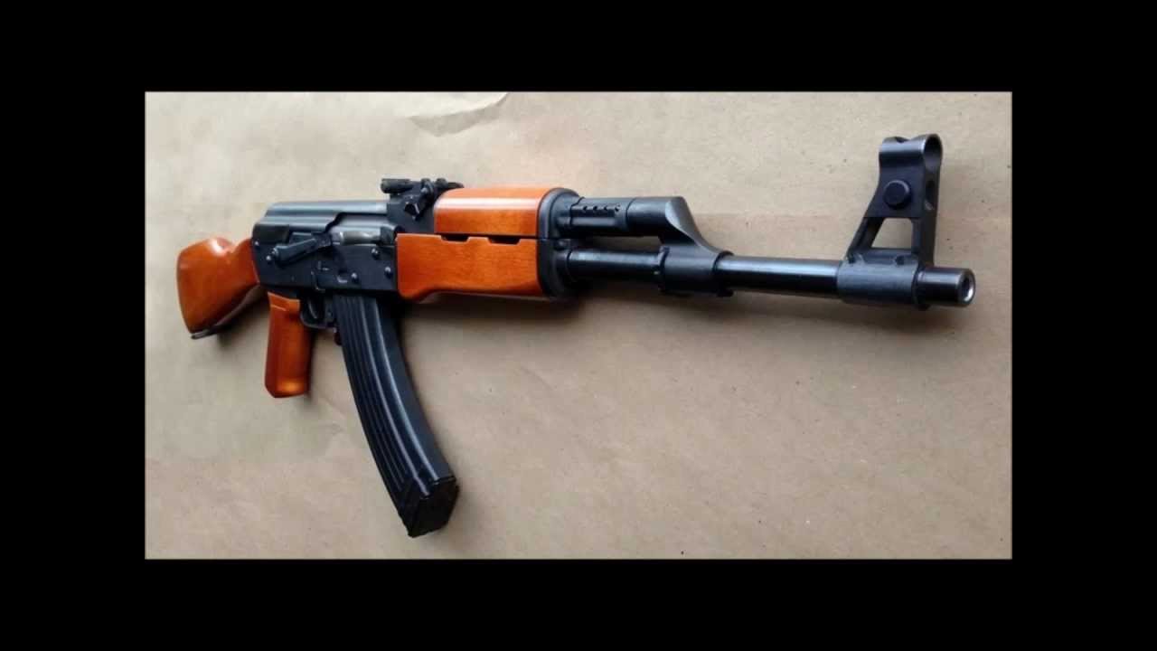 Norinco MAK 90 Type 56 Chinese AK Combloc Customs Chicom Blonde ...