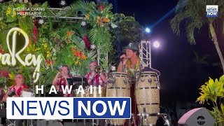 Bruno Mars performs 'Treasure' at private launch event on Hawaii Island