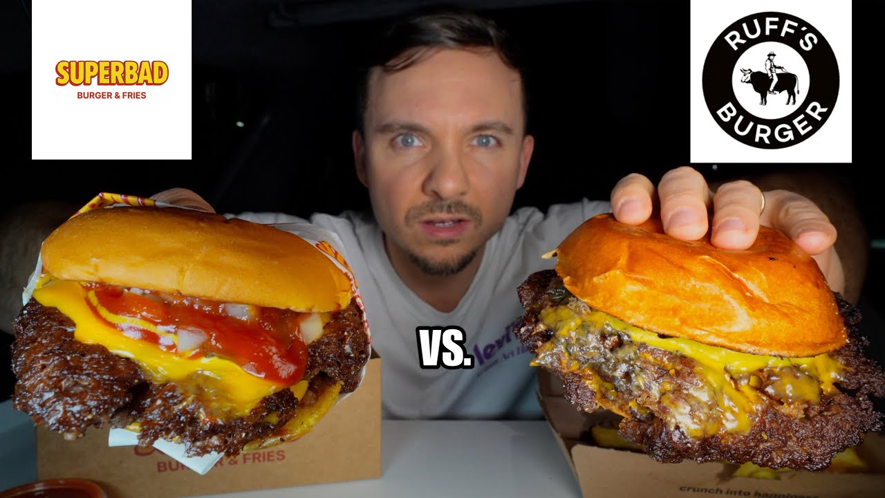 Ist dieser TikTok Burger besser als Deutschlands größte Burgerkette?