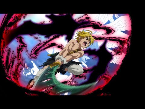 「その先の光へ」×『劇場版 七つの大罪 光に呪われし者たち』コラボレーション・ムービー/ The Seven Deadly Sins x