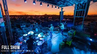 Spafford Live at the Drive-In