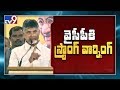 Chandrababu sensational comments on YS Jagan