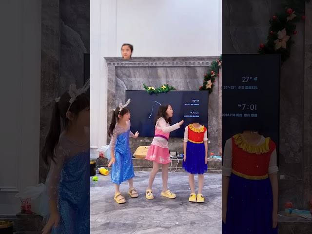 接头挑战！ #斗罗大陆 #唐舞桐与唐老六 #小舞 #唐舞桐 #唐老六