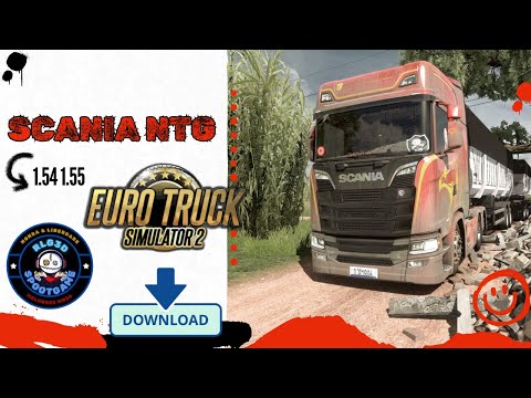 SCANIA NTG 1.54 QUALIFICADO 1.55