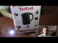 Новый чайник Tefal