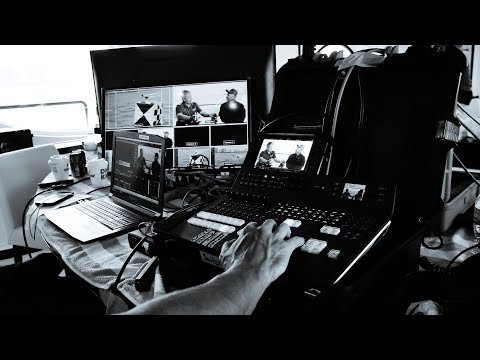 Behind the Scenes | Offshore Powerboat Races Live Streaming Production | Miami, Fl.