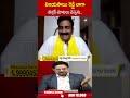 విజయసాయి రెడ్డి లాగా తుగ్లక్ మాటలు చెప్పను… #raghuramakrishnamraju #vijayasaireddy | ABN Telugu - 00:59 min - News - Video
